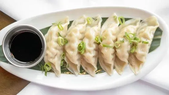 Pork Gyoza