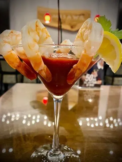 Shrimp Cocktail