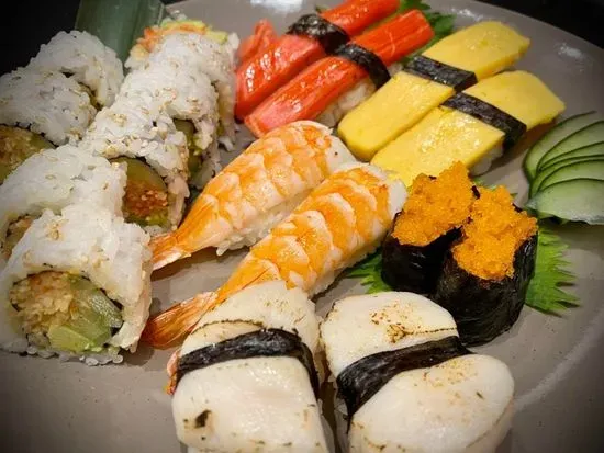 Sushi Combination