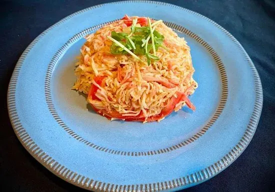 Spicy Crab salad