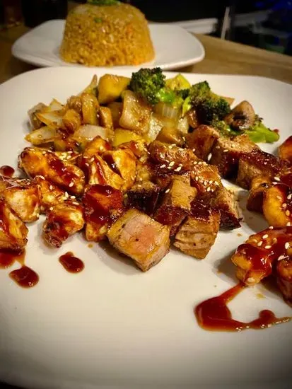 Chef Special Hibachi