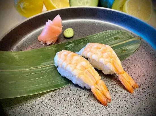 Ebi (Cooked Shrimp)