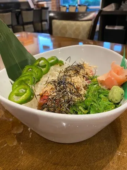 Tuna Dynamite Poke