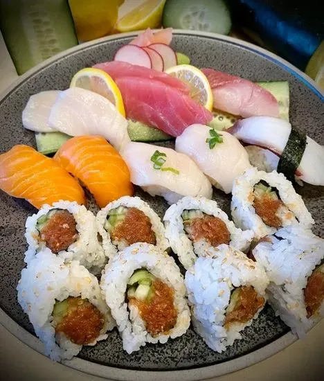 Sushi Deluxe