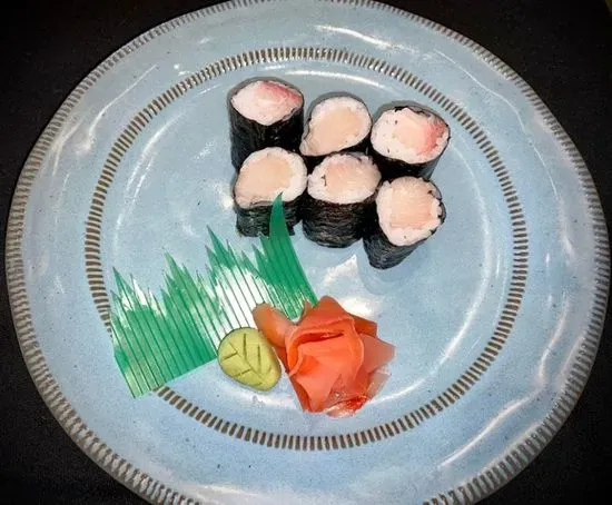 Yellow Tail Roll