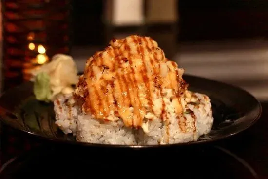 Volcano Roll