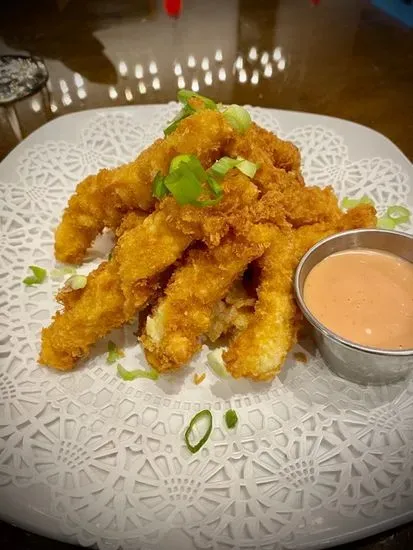 Fried Calamari