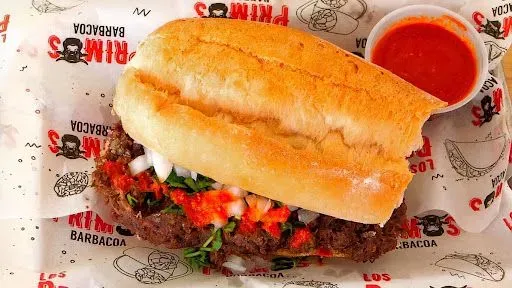 Barbacoa Lonches