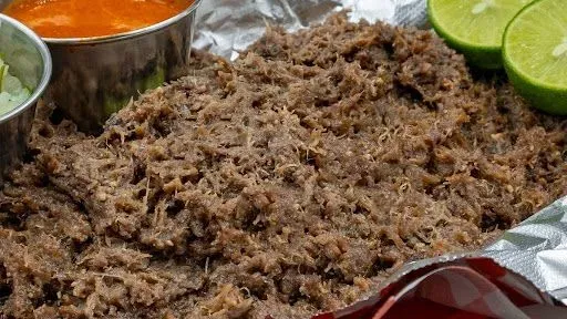 Barbacoa 1/2 Kilo 