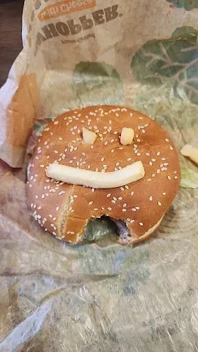 Whopper Meal