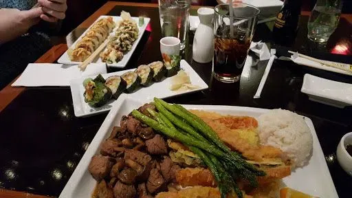 Tempura Sampler