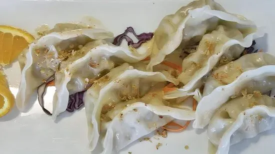 6. Steamed Dumpling