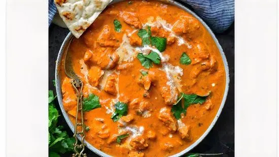 Chicken Tikka Masala