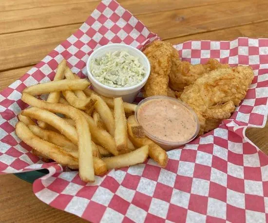Chicken Tender Basket