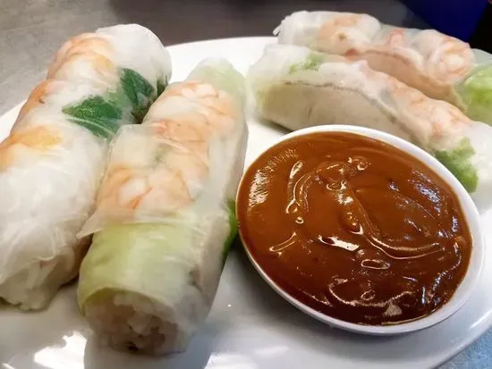 A2. 4 Spring Rolls