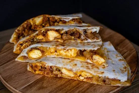 OG Blend Quesadilla