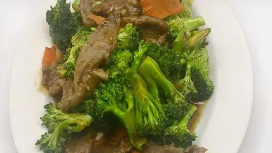 507: Beef Broccoli