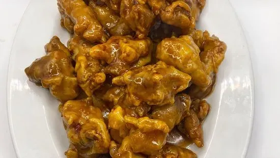 603: General Tso's Chicken
