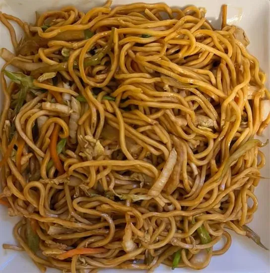 706. Vegetable Lo Mein