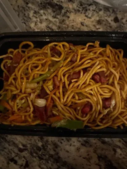 702. Pork Lo Mein