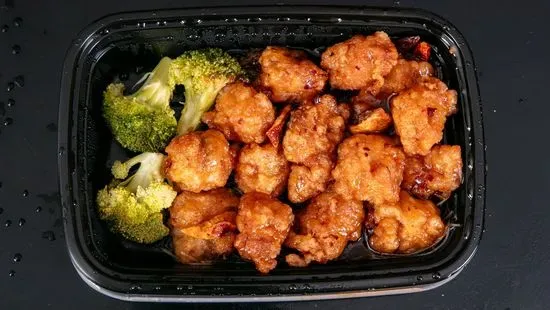 H3. Orange Flavored Chicken