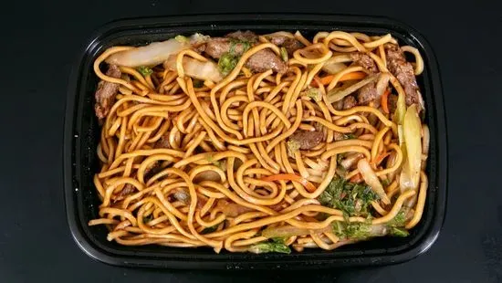 704. Beef Lo Mein