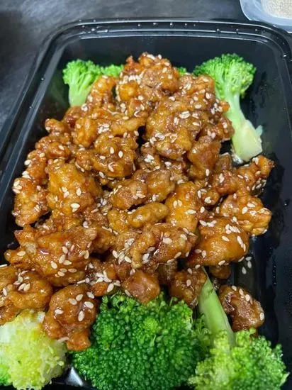 H15. Crispy Sesame Chicken