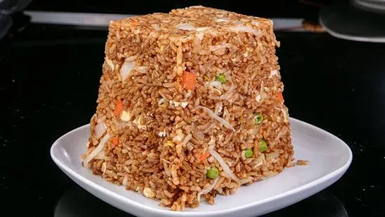 801. Vegetable Fried Rice