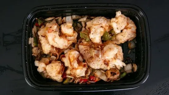 206. Salt &Pepper Shrimp