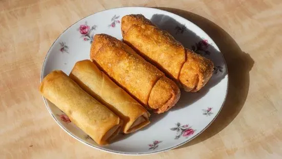 Pork Egg Roll