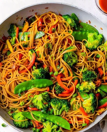 Vegetable Lo Mein