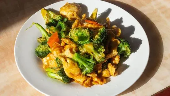 Chicken w. Broccoli