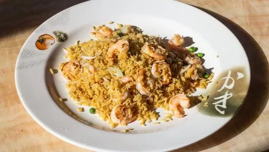 Shrimp Fried Rice 