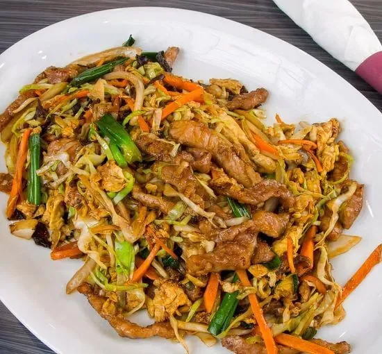 Moo Shu Chicken