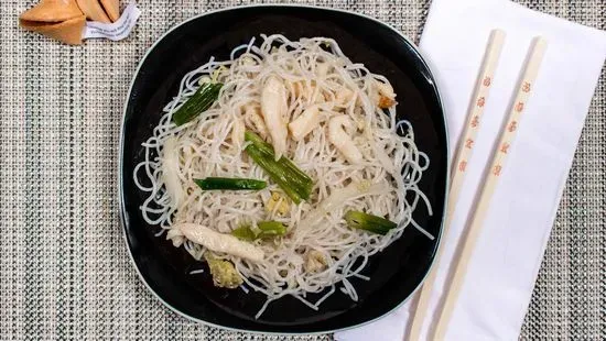 Chicken Lo Mein