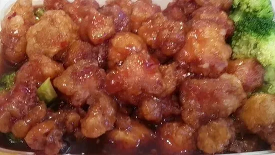 General Tso's Chicken