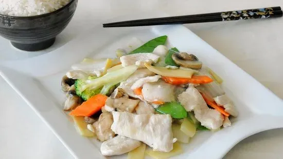 Moo Goo Gai Pan