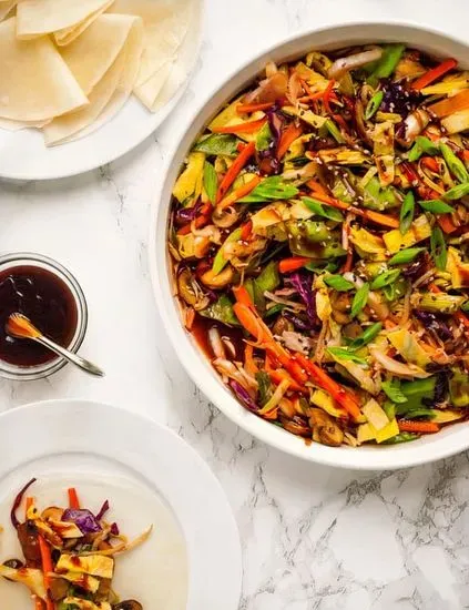 Moo Shu Vegetable