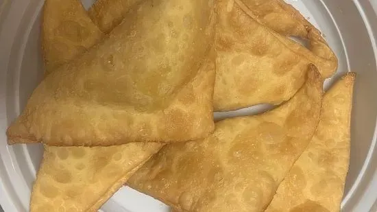 Crab Rangoon