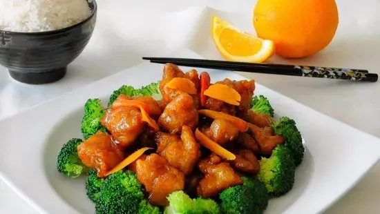 Orange Chicken