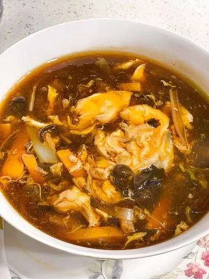 Hot & Sour Soup (small)