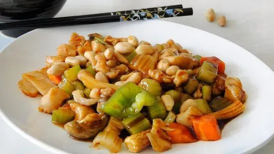 Chicken w. Cashew Nuts