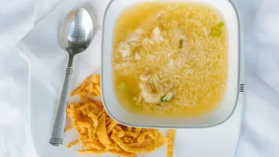 Chicken Rice Soup (small)