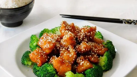 Sesame Chicken