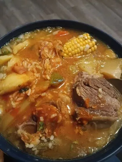 Caldo De Res