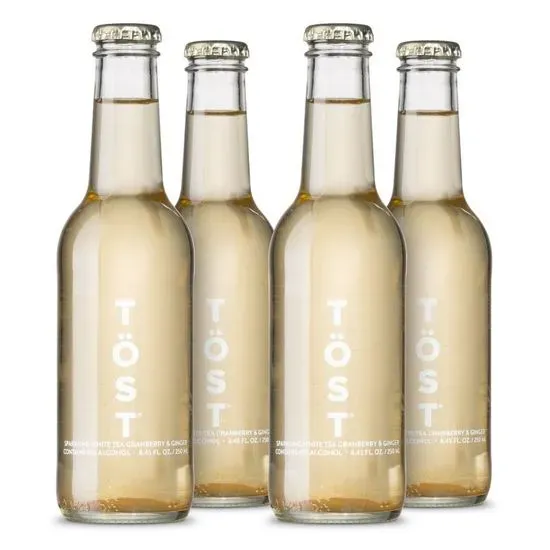 TÖST Sparkling White Tea 750 ml