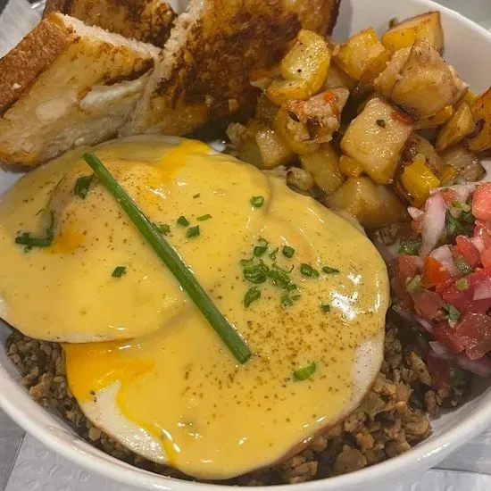 Rancheros Benny