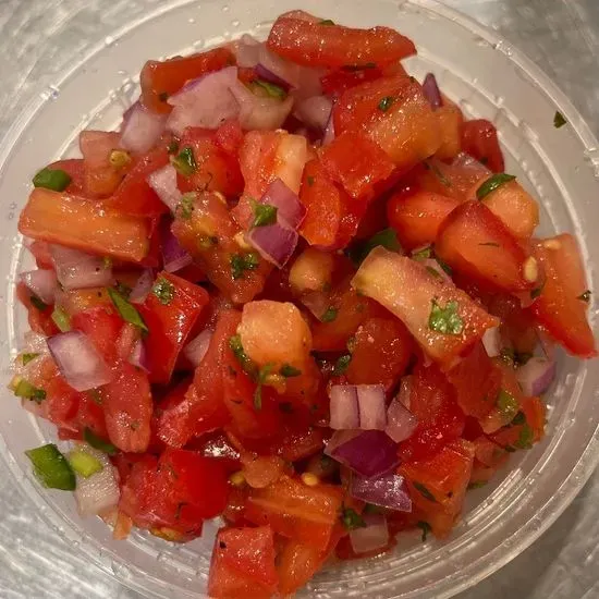 Pico De Gallo - 8oz