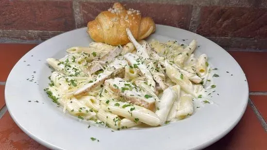 Chicken Alfredo