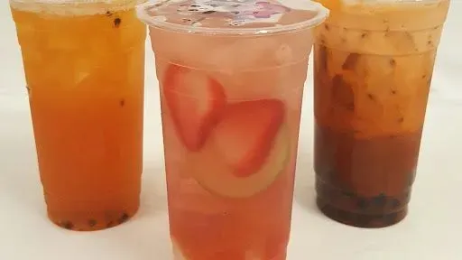 Guava Fruit Tea